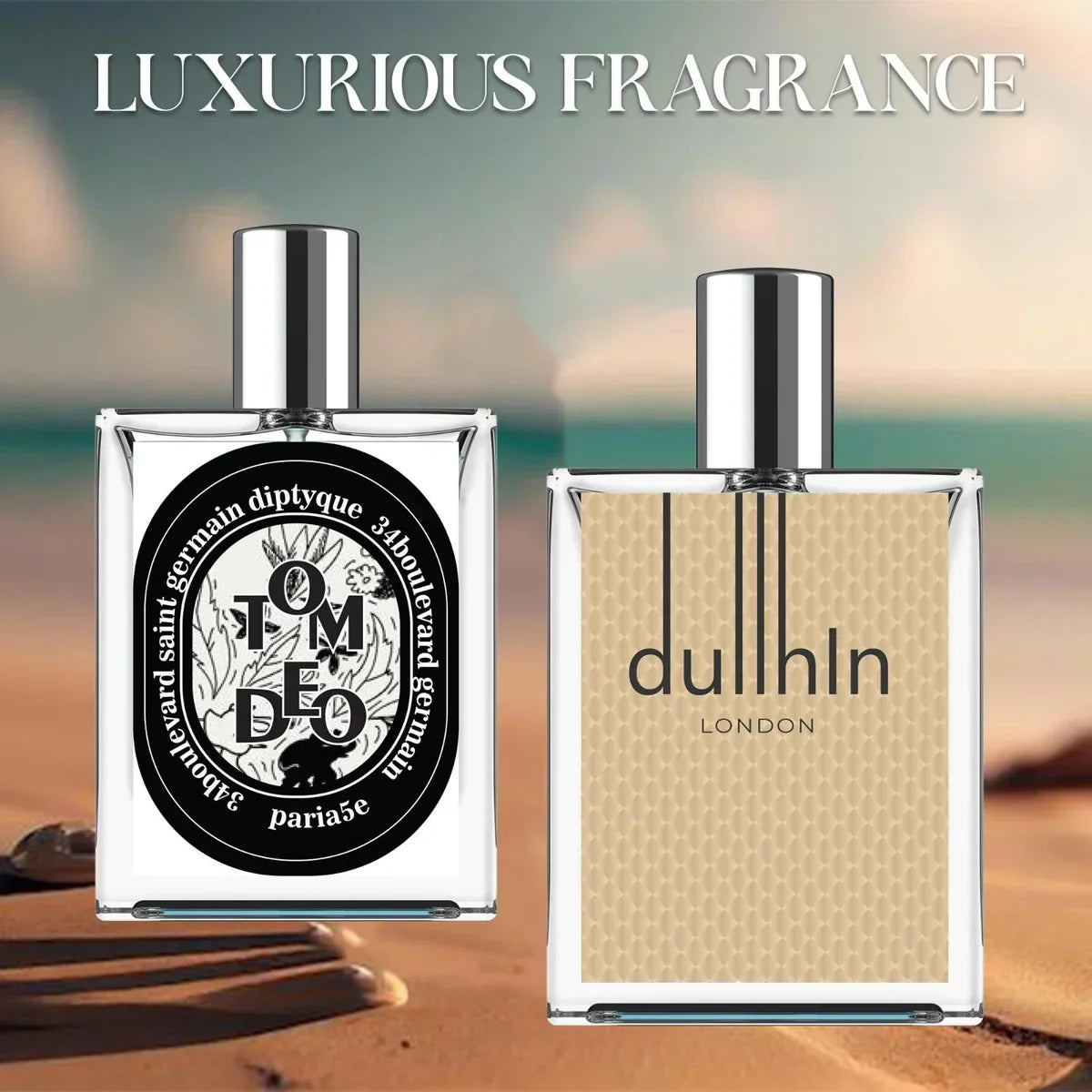 Dullhin LONDON and Diptique TamDao SRK Fav Combo | BUY 1 GET 1 FREE
