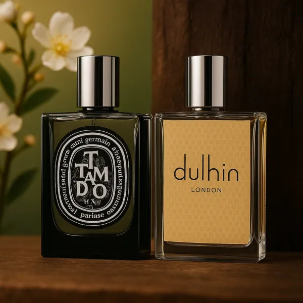 Dullhin LONDON and Diptique TamDao SRK Fav Combo | BUY 1 GET 1 FREE